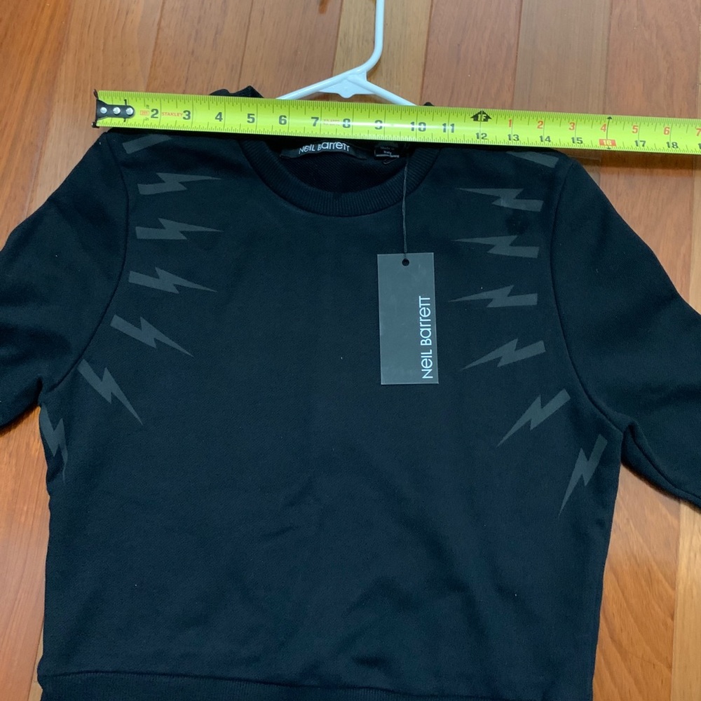 Neil Barrett sweatshirt - Picture 3 of 7